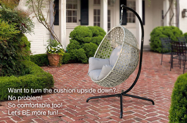 Преимущества и происхождение кресла-качалки